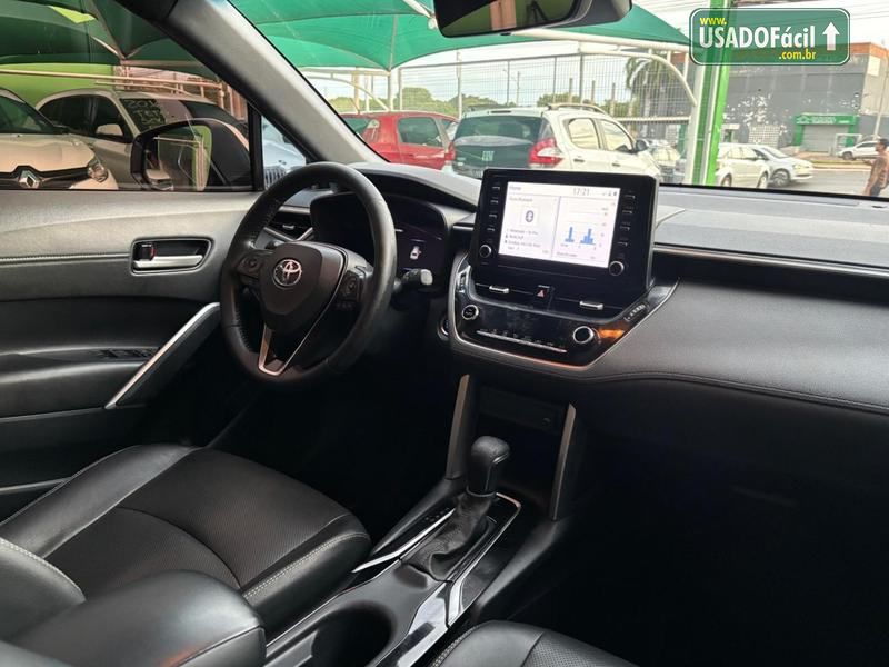 Toyota Corolla Cross XRE 2.0 Automático Flex 2022/2023 — foto 18 de 24