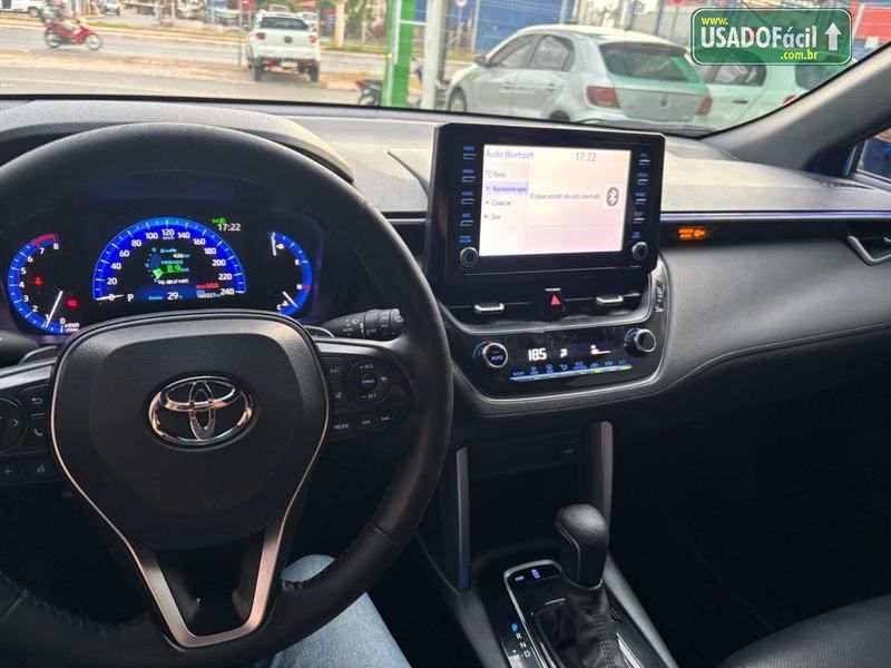 Toyota Corolla Cross XRE 2.0 Automático Flex 2022/2023 — foto 19 de 24