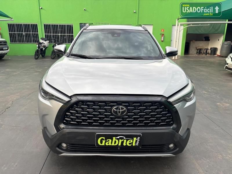 Toyota Corolla Cross XRE 2.0 Automático Flex 2022/2023 — foto 2 de 24