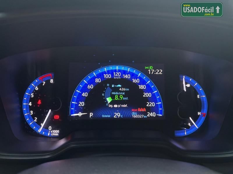 Toyota Corolla Cross XRE 2.0 Automático Flex 2022/2023 — foto 21 de 24