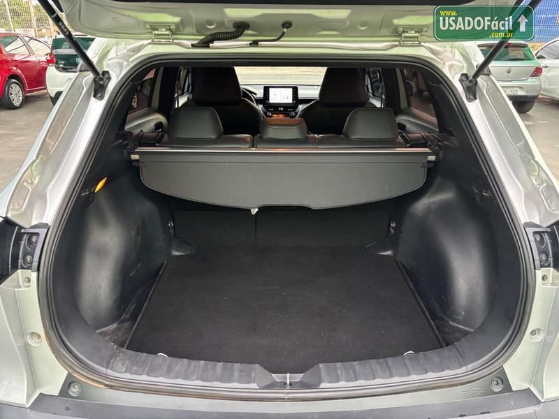 Toyota Corolla Cross XRE 2.0 Automático Flex 2022/2023 — foto 8 de 24