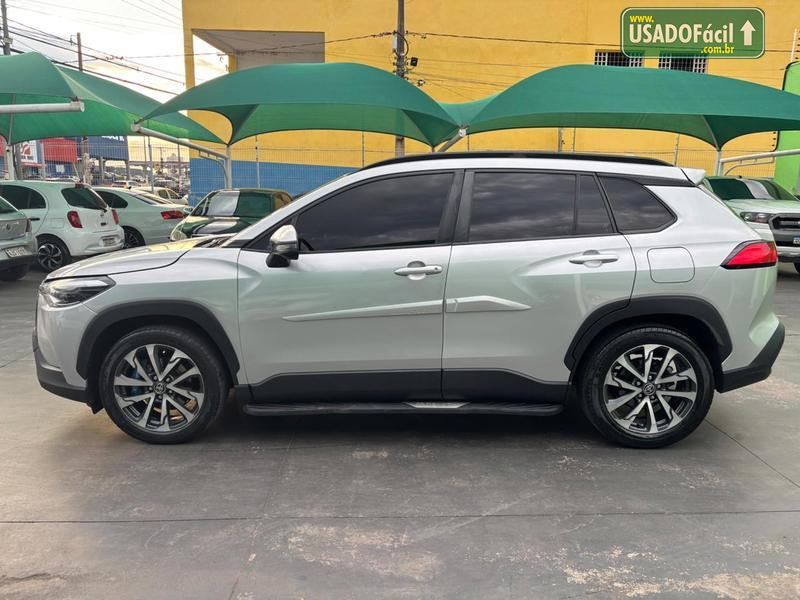 Toyota Corolla Cross XRE 2.0 Automático Flex 2022/2023 — foto 3 de 24