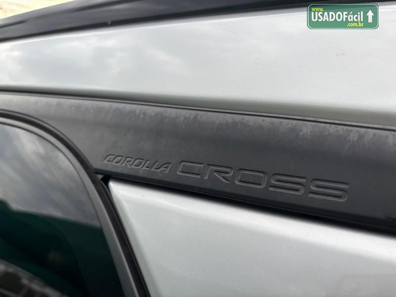 Toyota Corolla Cross XRE 2.0 Automático Flex 2022/2023 — foto 5 de 24