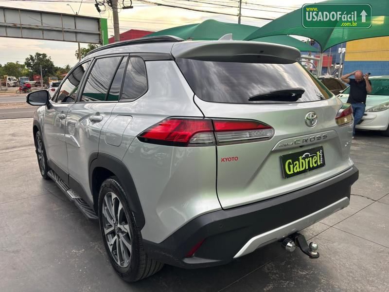Toyota Corolla Cross XRE 2.0 Automático Flex 2022/2023 — foto 4 de 24