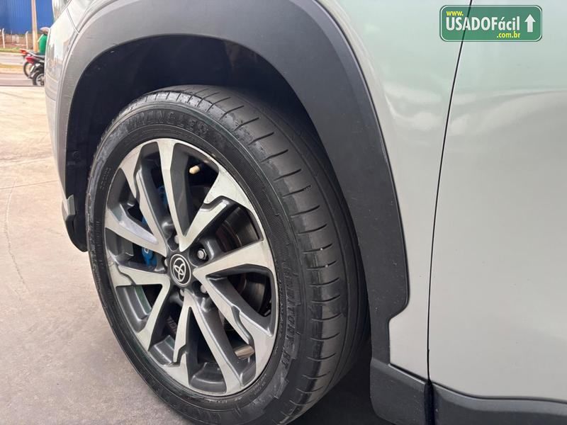 Toyota Corolla Cross XRE 2.0 Automático Flex 2022/2023 — foto 6 de 24