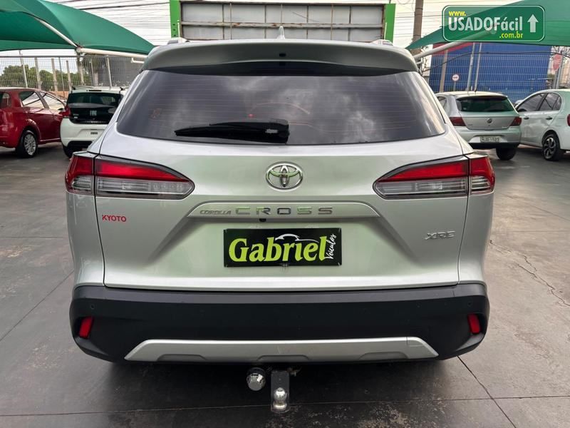Toyota Corolla Cross XRE 2.0 Automático Flex 2022/2023 — foto 7 de 24