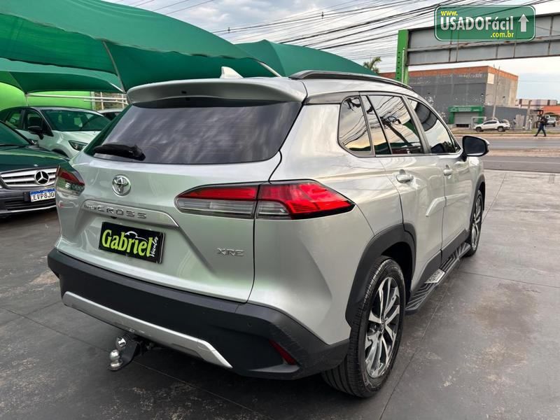 Toyota Corolla Cross XRE 2.0 Automático Flex 2022/2023 — foto 9 de 24