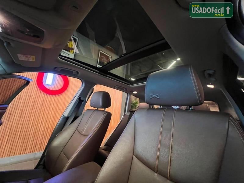 BMW BMW X3 20i X-Line 2.0 Bi-Turbo Flex Automático Blindada 2017/2017 — foto 10 de 19
