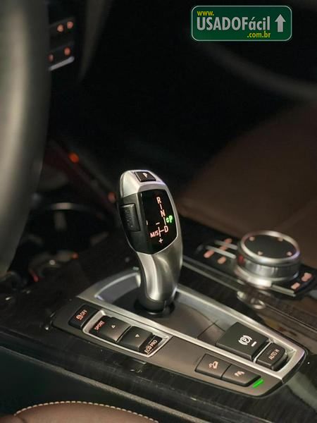 BMW BMW X3 20i X-Line 2.0 Bi-Turbo Flex Automático Blindada 2017/2017 — foto 15 de 19