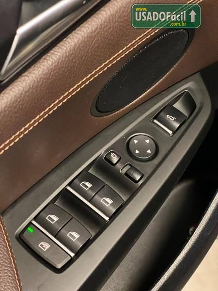 BMW BMW X3 20i X-Line 2.0 Bi-Turbo Flex Automático Blindada 2017/2017 — foto 16 de 19