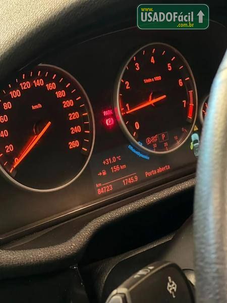 BMW BMW X3 20i X-Line 2.0 Bi-Turbo Flex Automático Blindada 2017/2017 — foto 19 de 19