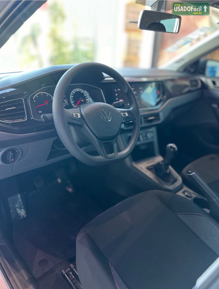 Volkswagen Polo Track 1.0 Flex 2026/2026 — foto 4 de 6