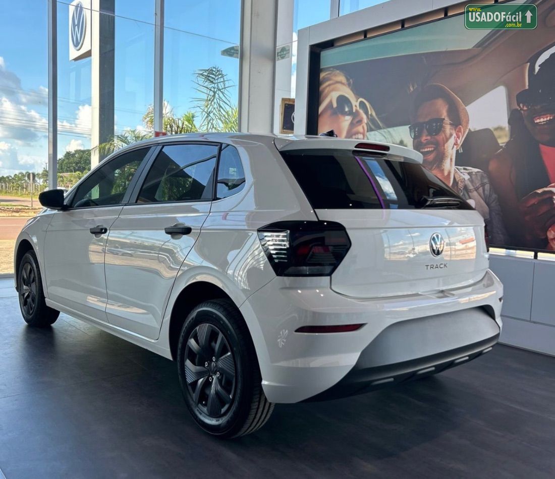 Volkswagen Polo Track 1.0 Flex 2026/2026 — foto 5 de 6