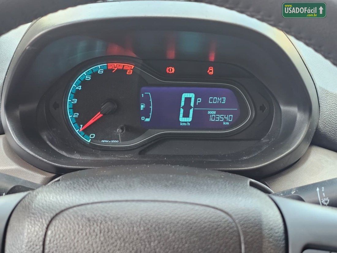 CHEVROLET/GM Prisma Sedan LTZ 1.4 Automático FlexPower 2014/2015 — foto 14 de 17