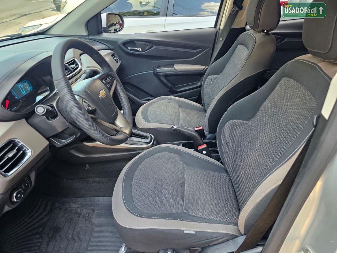 CHEVROLET/GM Prisma Sedan LTZ 1.4 Automático FlexPower 2014/2015 — foto 15 de 17