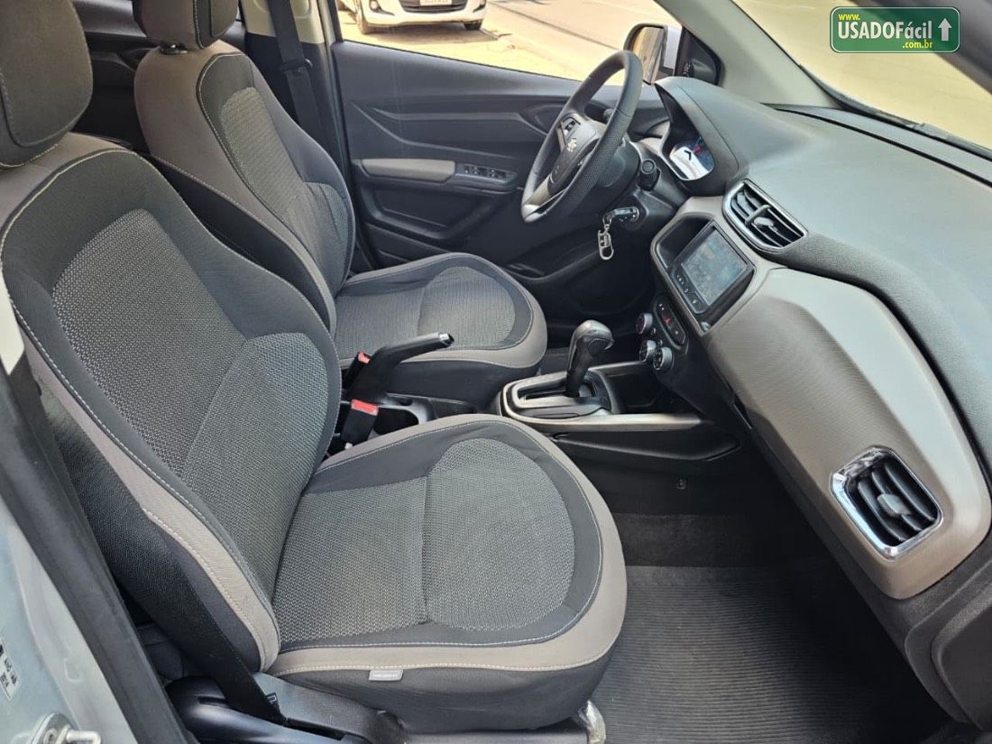 CHEVROLET/GM Prisma Sedan LTZ 1.4 Automático FlexPower 2014/2015 — foto 16 de 17