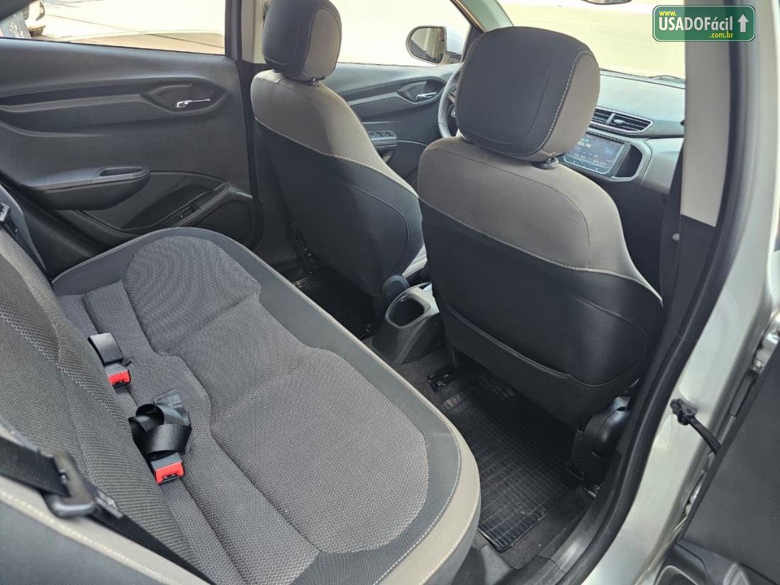 CHEVROLET/GM Prisma Sedan LTZ 1.4 Automático FlexPower 2014/2015 — foto 17 de 17