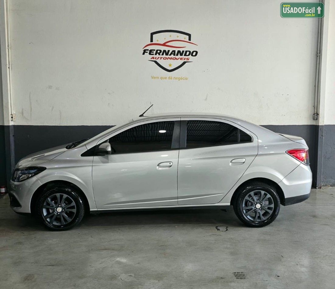 CHEVROLET/GM Prisma Sedan LTZ 1.4 Automático FlexPower 2014/2015 — foto 6 de 17