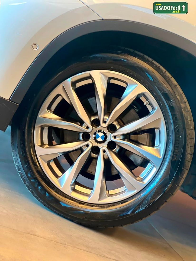 BMW BMW X3 XDrive 30e Turbo Automático Híbrido Blindada 2021/2021 — foto 7 de 16