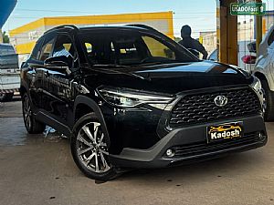 Toyota Corolla Cross XRE 2.0 16V Automático Flex