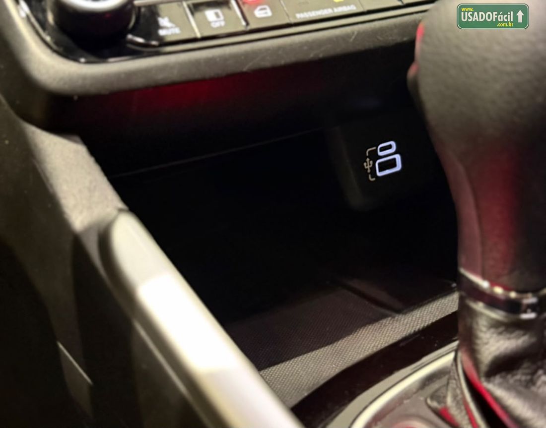 Fiat Fastback Audace 1.0 200 Turbo Automático 2024/2025 — foto 10 de 14