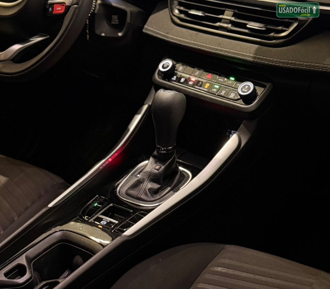 Fiat Fastback Audace 1.0 200 Turbo Automático 2024/2025 — foto 12 de 14