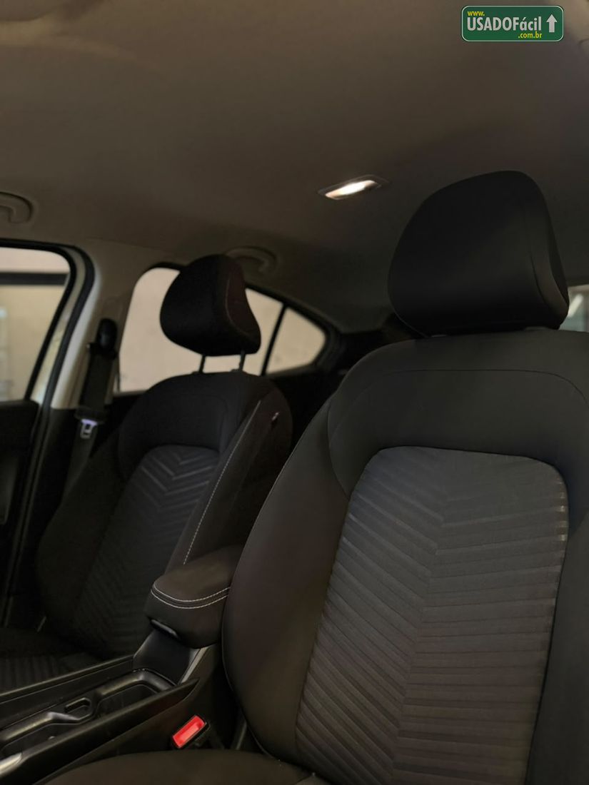 Fiat Fastback Audace 1.0 200 Turbo Automático 2024/2025 — foto 13 de 14