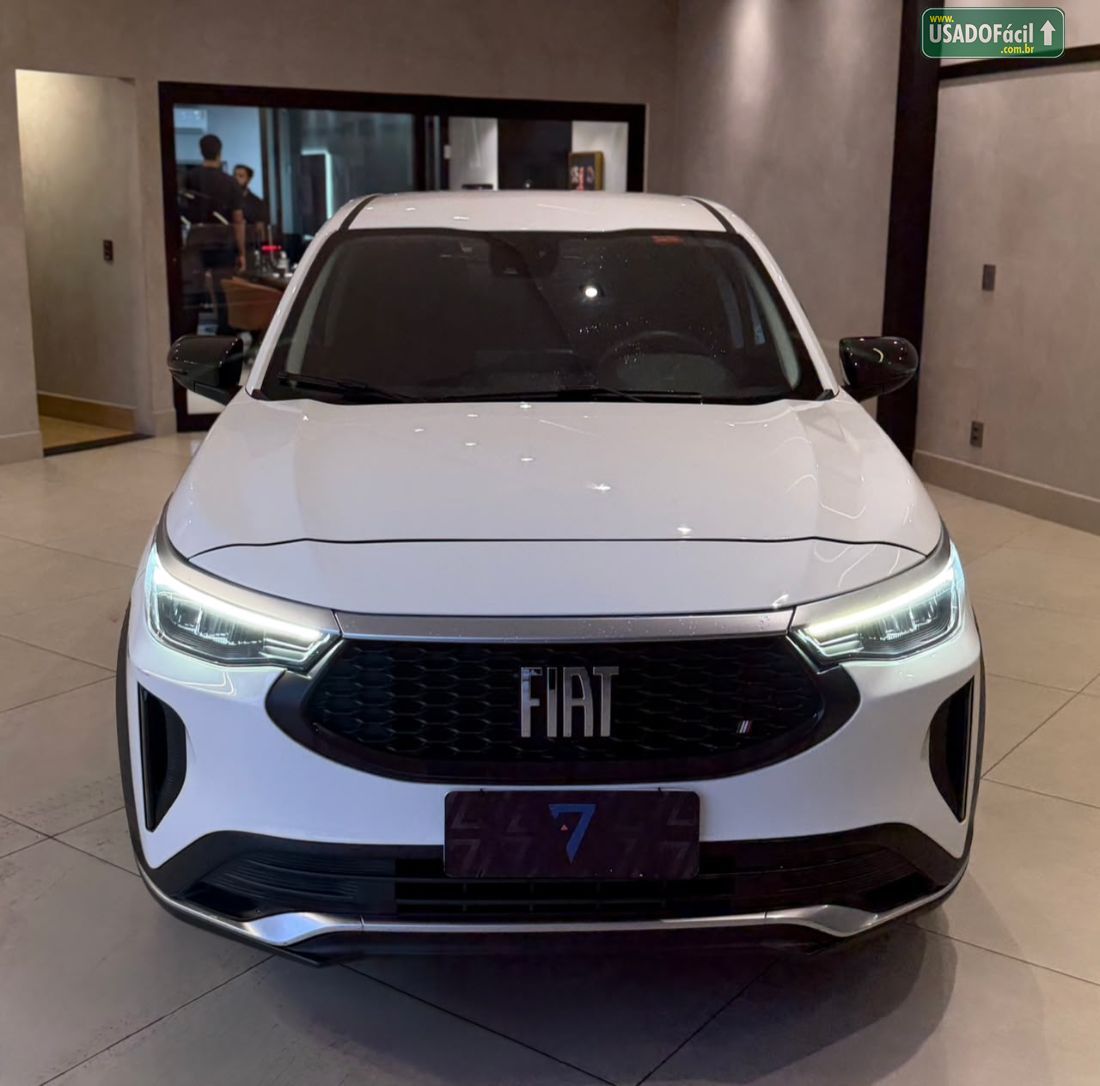 Fiat Fastback Audace 1.0 200 Turbo Automático 2024/2025 — foto 2 de 14