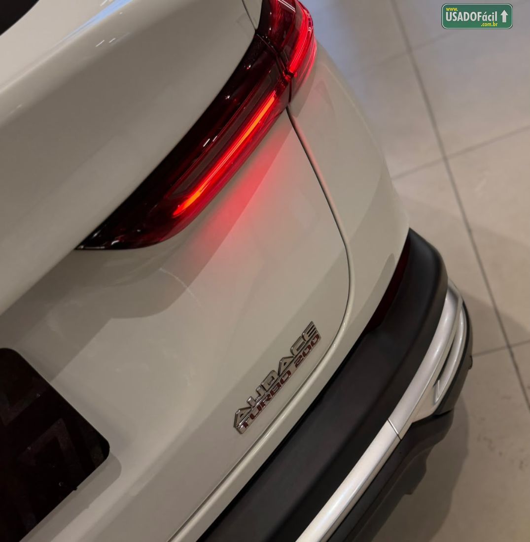 Fiat Fastback Audace 1.0 200 Turbo Automático 2024/2025 — foto 4 de 14
