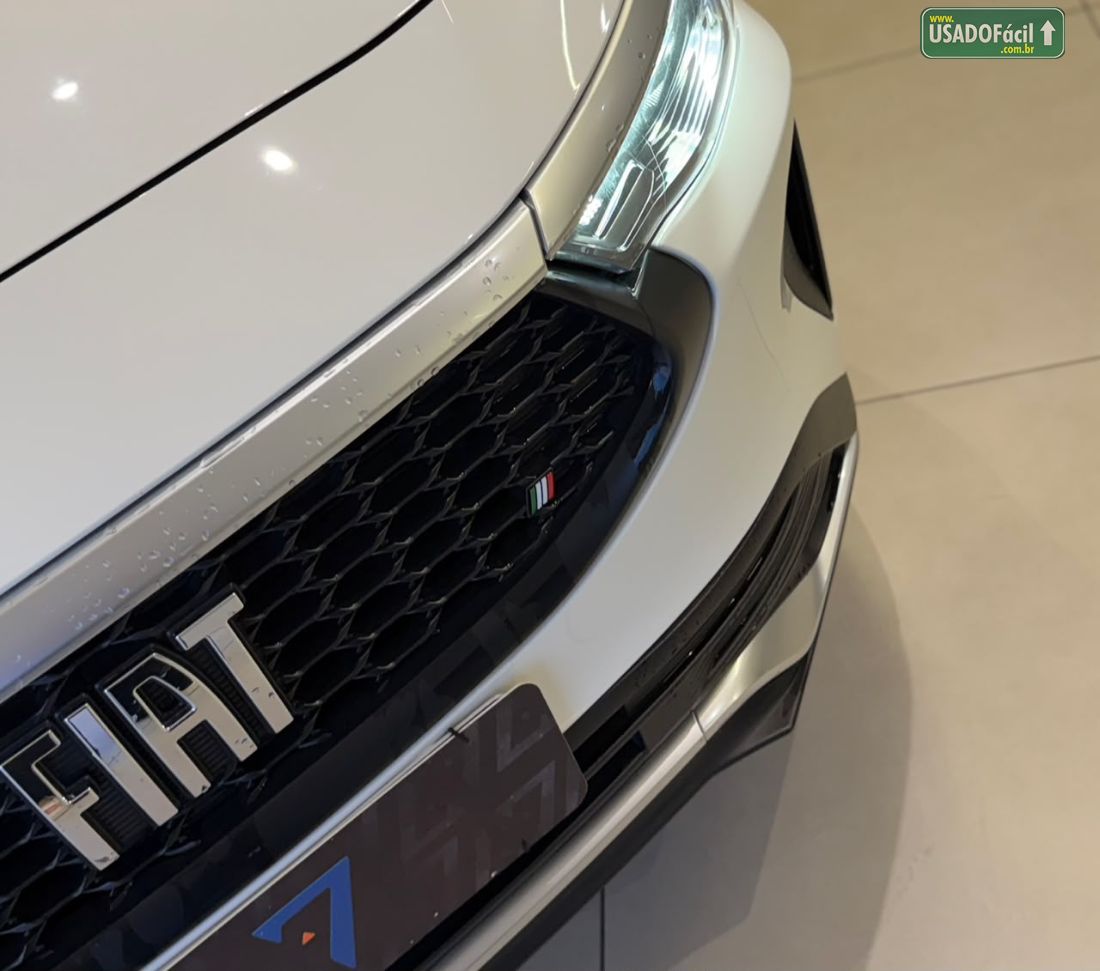 Fiat Fastback Audace 1.0 200 Turbo Automático 2024/2025 — foto 5 de 14