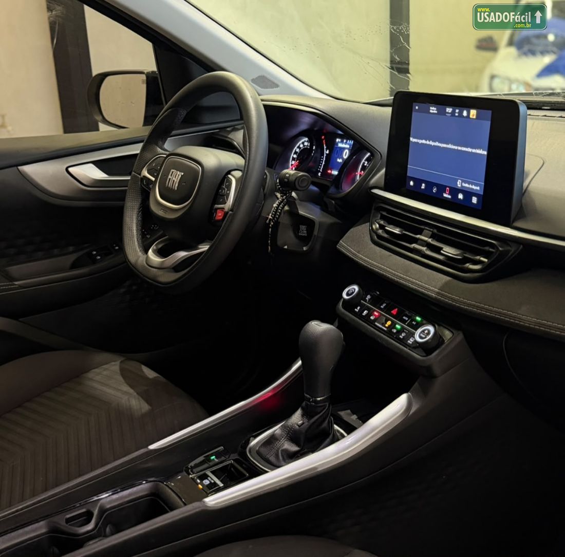Fiat Fastback Audace 1.0 200 Turbo Automático 2024/2025 — foto 9 de 14