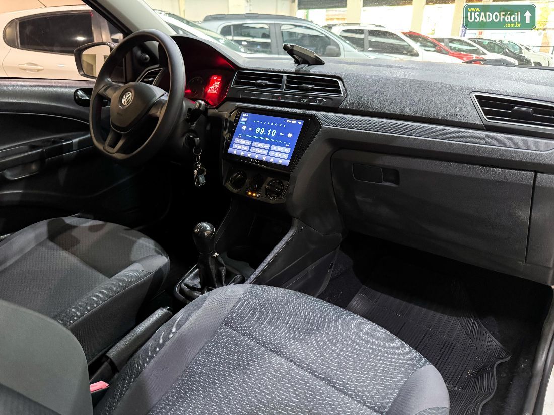 Volkswagen Saveiro Robust CS 1.6 Total Flex 2020/2021 — foto 8 de 8