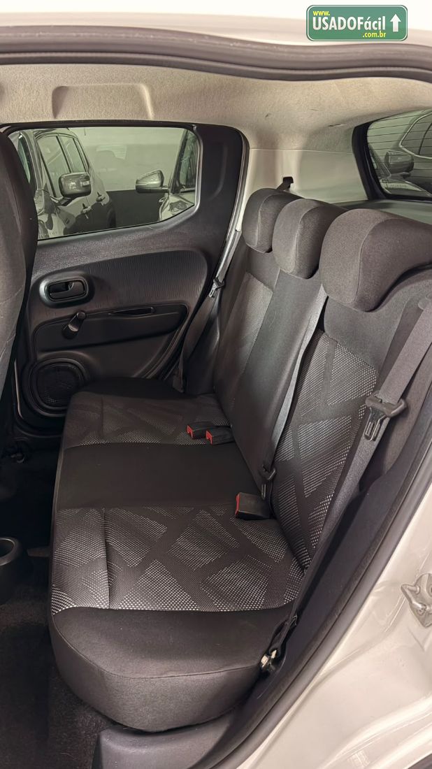 Fiat Mobi Like Flex 2023/2024 — foto 10 de 10