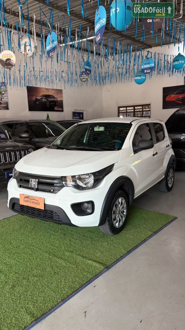 Fiat Mobi Like Flex 2023/2024 — foto 2 de 10