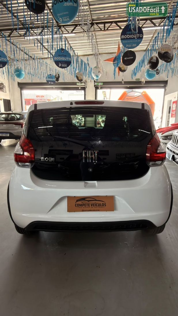 Fiat Mobi Like Flex 2023/2024 — foto 4 de 10
