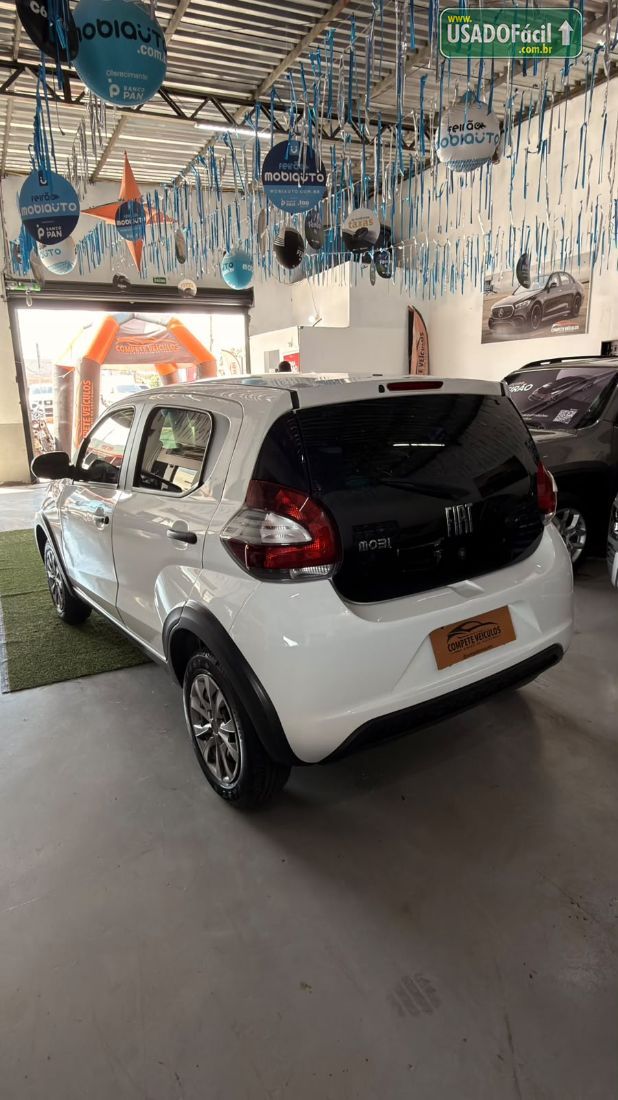 Fiat Mobi Like Flex 2023/2024 — foto 5 de 10