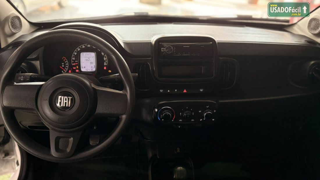 Fiat Mobi Like Flex 2023/2024 — foto 8 de 10