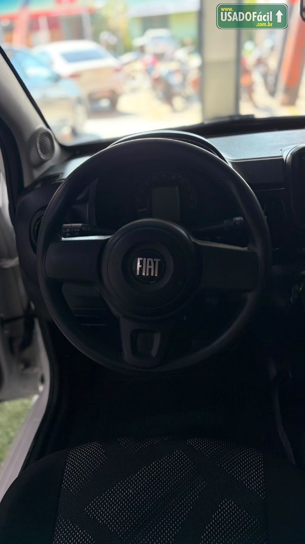 Fiat Mobi Like Flex 2023/2024 — foto 9 de 10