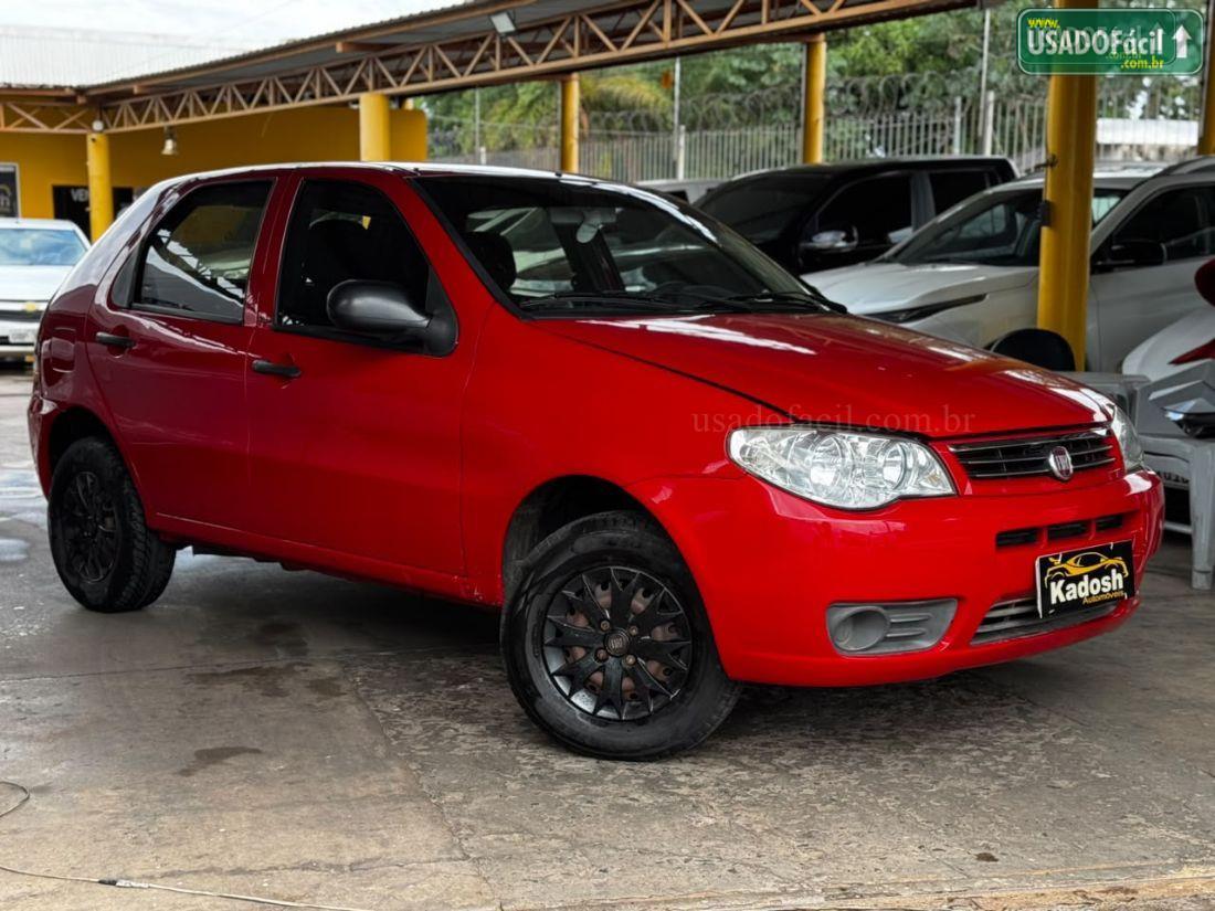 FIAT Palio Fire 5P Flex 2014/2014 — foto 2 de 15