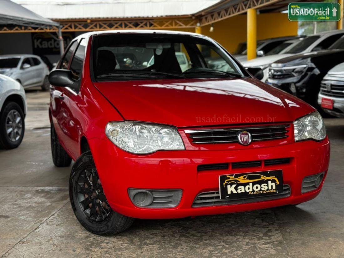 FIAT Palio Fire 5P Flex 2014/2014 — foto 3 de 15
