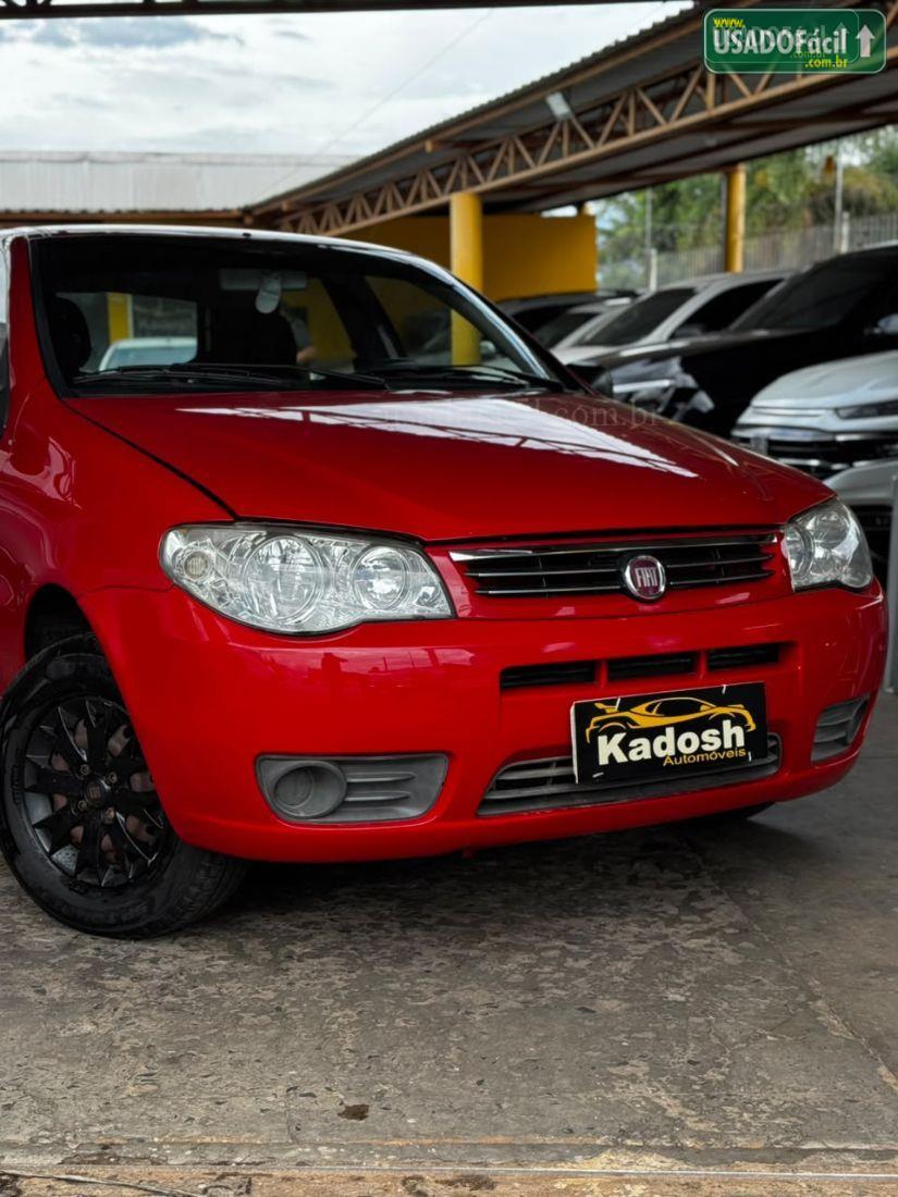 FIAT Palio Fire 5P Flex 2014/2014 — foto 4 de 15