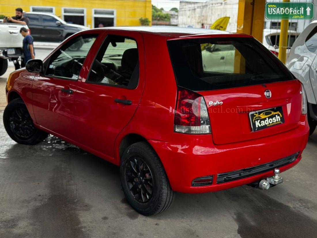 FIAT Palio Fire 5P Flex 2014/2014 — foto 7 de 15
