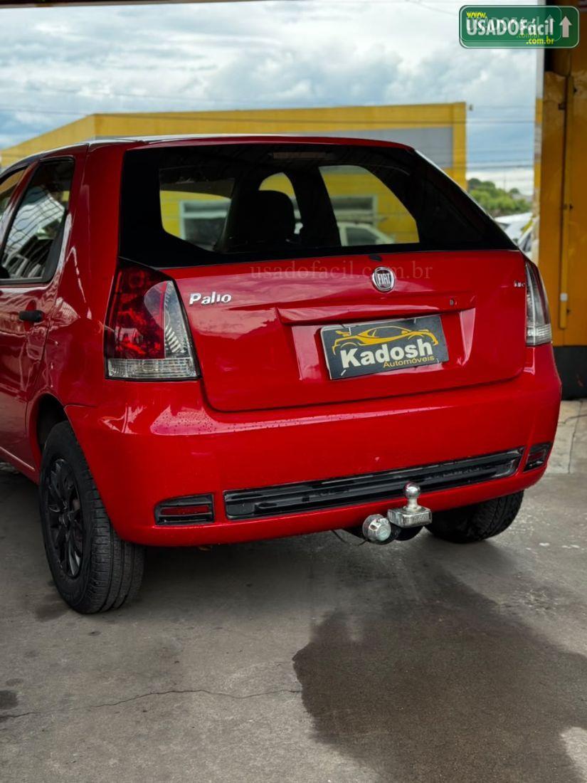 FIAT Palio Fire 5P Flex 2014/2014 — foto 8 de 15