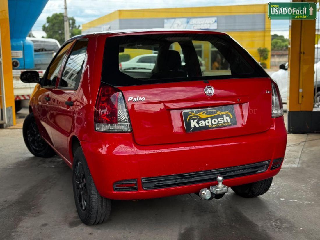 FIAT Palio Fire 5P Flex 2014/2014 — foto 9 de 15