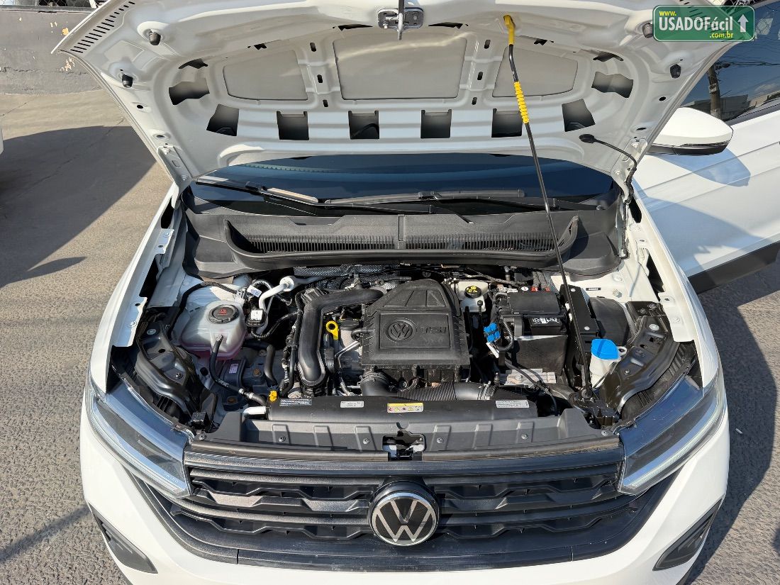 Volkswagen T-Cross Sense 200 TSI 1.0 Automático Flex 2025/2025 — foto 11 de 12