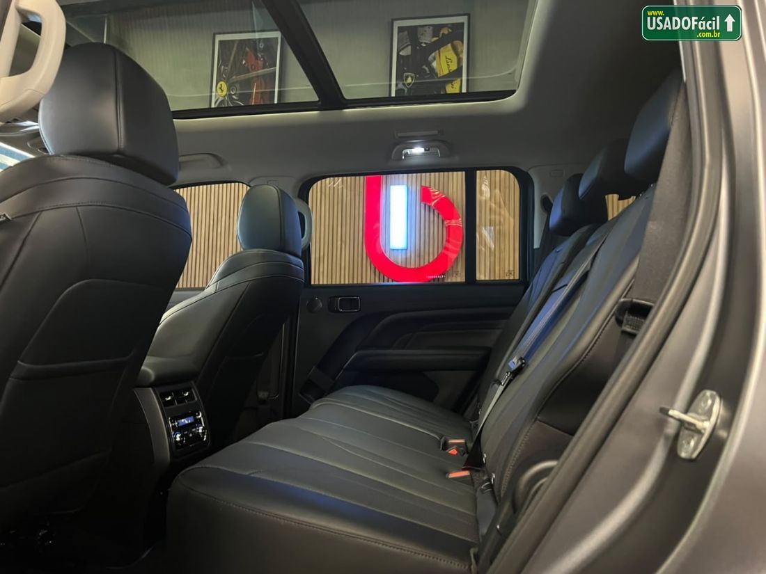 GWM Haval H9 Exclusive TD480 2025/2026 — foto 12 de 21