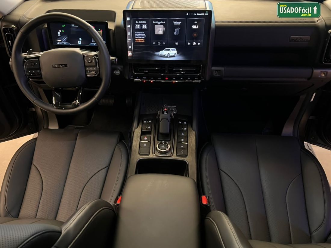 GWM Haval H9 Exclusive TD480 2025/2026 — foto 14 de 21