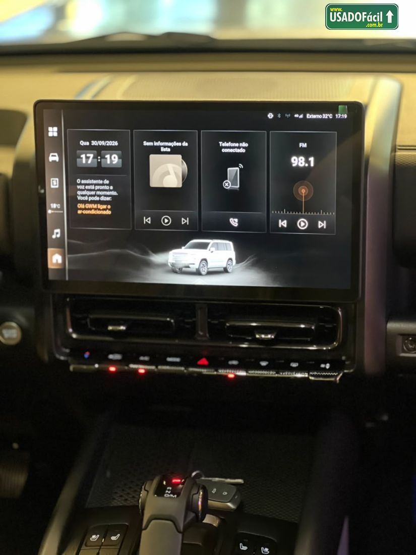 GWM Haval H9 Exclusive TD480 2025/2026 — foto 19 de 21