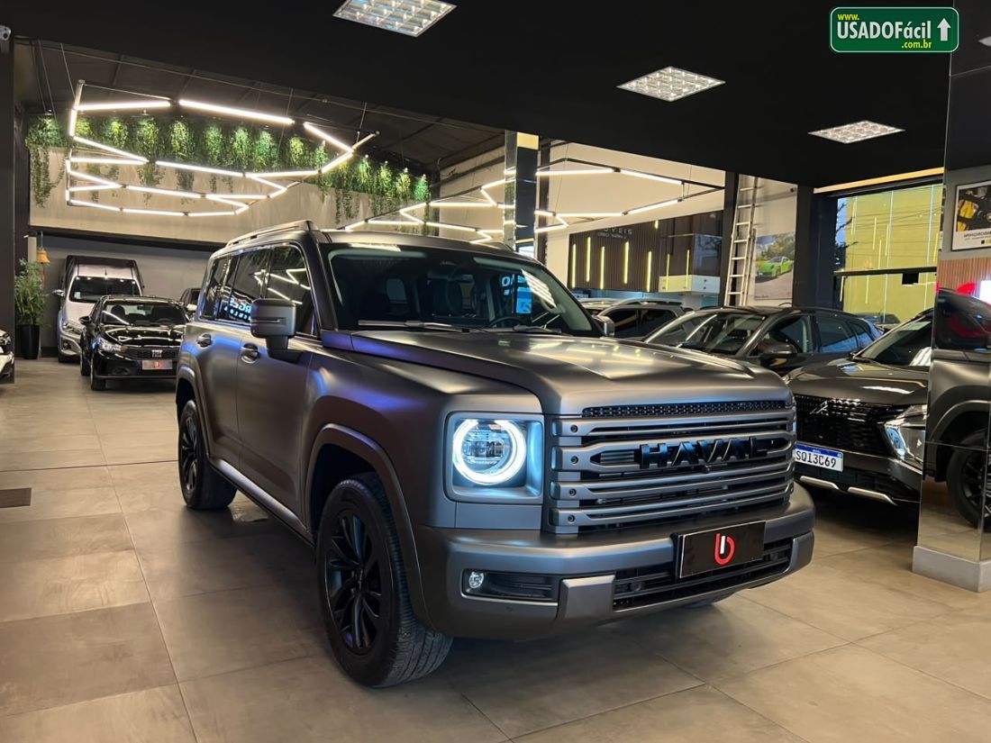 GWM Haval H9 Exclusive TD480 2025/2026 — foto 3 de 21