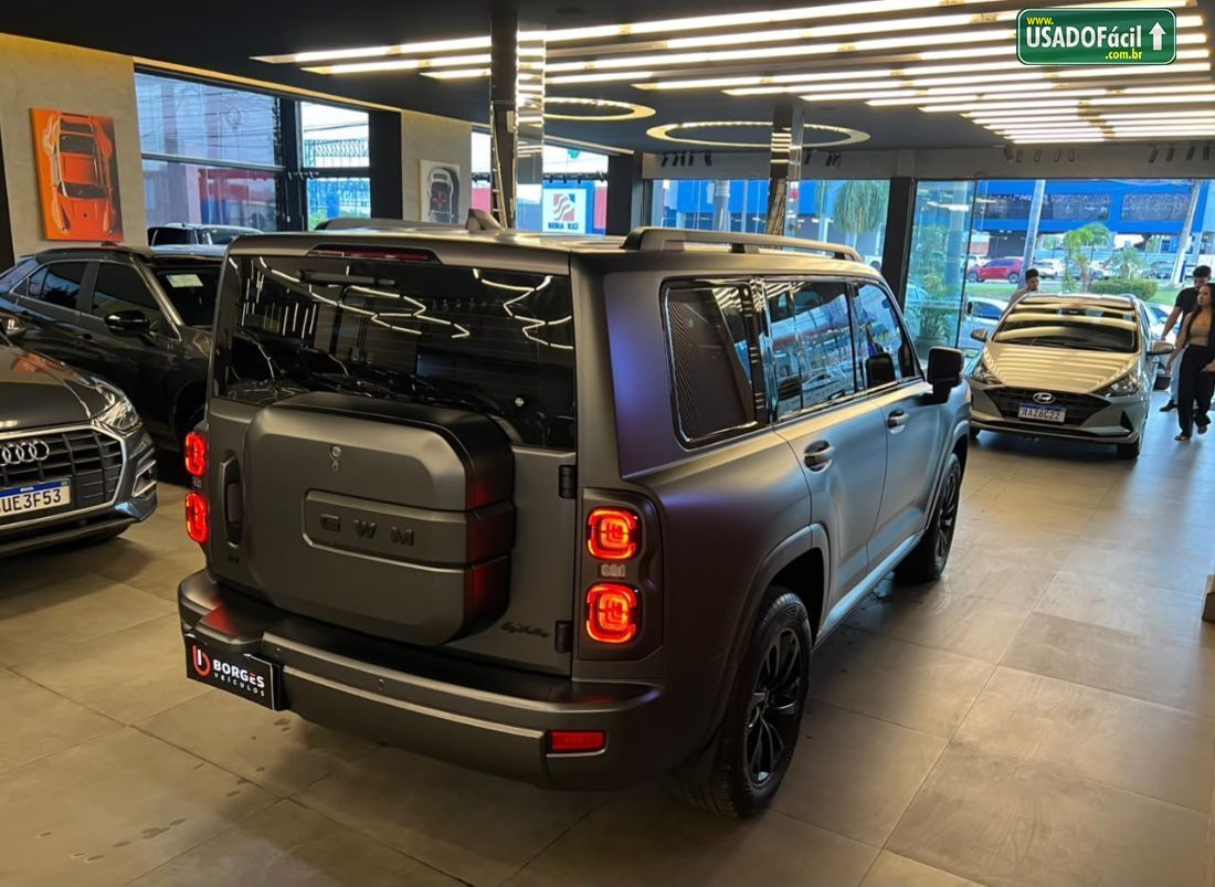 GWM Haval H9 Exclusive TD480 2025/2026 — foto 4 de 21